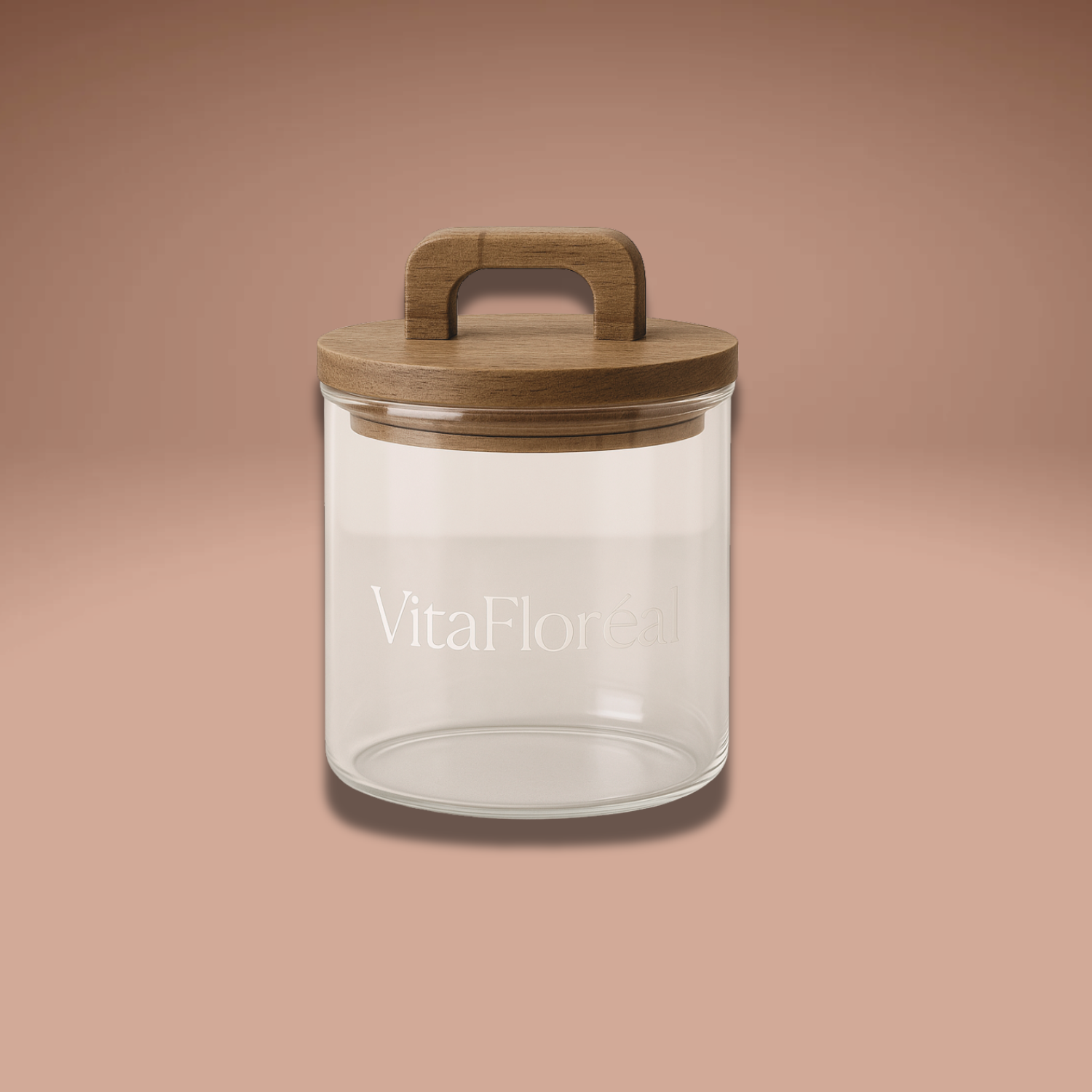 VitaFloréal Storage Jar
