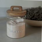 VitaFloréal Storage Jar
